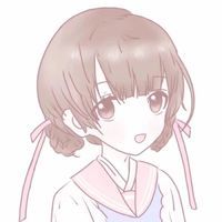 情侣头像一男一女美少女战士
