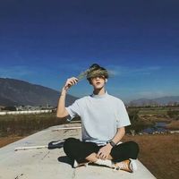 个性人物图片男生头像(15)