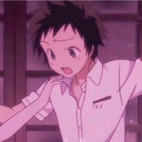 带潮人字的情侣头像(6)