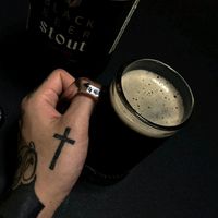 纹身男生女生头像(5)