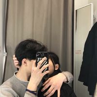 彩沙情侣头像(11)