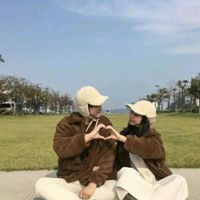 情侣摩托车头像