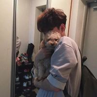 黑人搞怪头像男生(11)