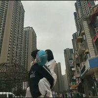 微信情侣头像黑白霸气十足(3)