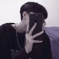 男生青春帅气头像(8)