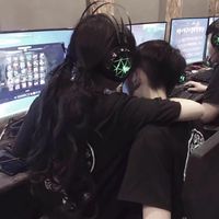 小樱与王小明情侣头像(19)