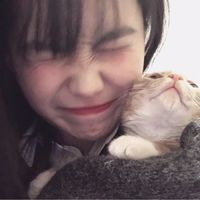 含有数学公式的女生头像(11)