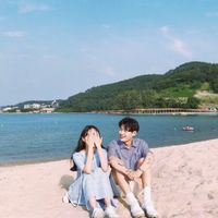 qq情侣二哈头像(2)