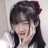 女生酷到不行的韩头像(18)