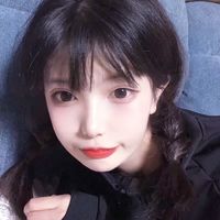 酷酷的黑白头像女生头像(16)