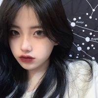 女生背影夜空头像(11)