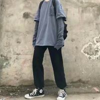 心灰意冷的头像男生黑白(16)