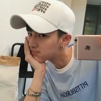 很贱萌的qq头像男生(19)