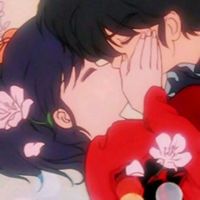 高冷情侣头像一男一女黑色