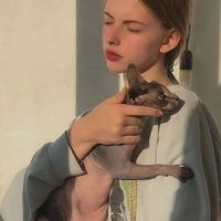 古风二次元头像女生头像一对一(7)