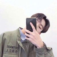 超清头像微信男 背影图片(3)