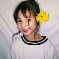 唯美女生白色衣服头像(8)