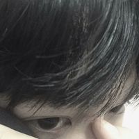qq头像男生头上戴鹿角(8)