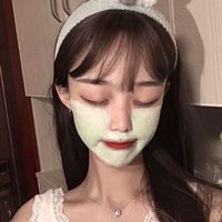 性格像独特的女生头像(7)