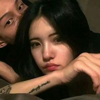 小娃娃情侣头像搞笑(13)