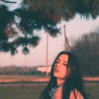 欧美时尚微信背影头像(2)