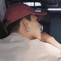 日本面具 头像男生
