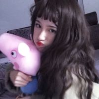 灰色系图片女生头像(7)