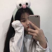 染发女生头像个性网(5)