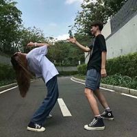 有什么在海边的情侣头像图片大全(12)