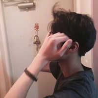 好看头像男生 背影(14)