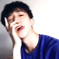 逆光微信男头像(12)