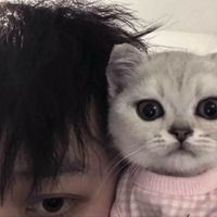 qq头像忧郁男生背影(12)