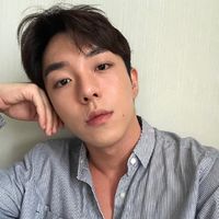 帅气黑帽子头像男生(11)