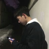 2019情侣头像真人2张(17)
