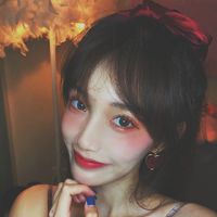 可爱女生带猫耳头像(3)