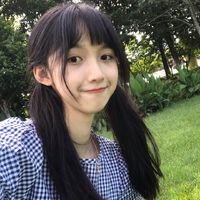 微信头像吉祥女人(4)