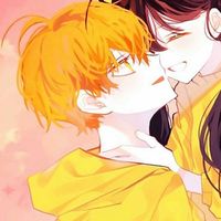 女情侣三人头像