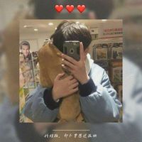 男生和蝴蝶头像(12)