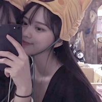 两个情侣在一起的一张头像(9)