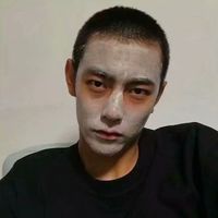 恐怖黑暗头像男生(11)