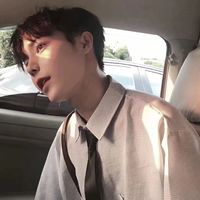 男生Animoji头像(11)