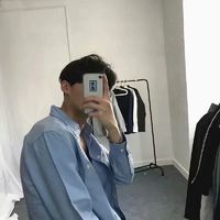 洋气男生微信头像