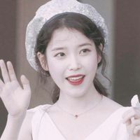 qq头像女生唯美明星