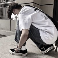 穿白衬衫搞笑男生头像(3)