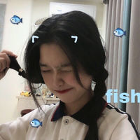 霸气图案标志简单女生头像