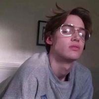 可爱的qq头像 男生头像背影(17)