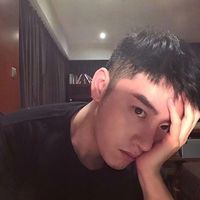 qq头像男生侧脸照(10)
