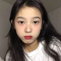 美丽女生长发美女头像(4)