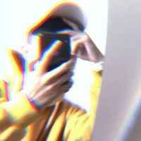 黑色头像男生失落(13)
