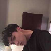 男生抽烟头像黑白(7)